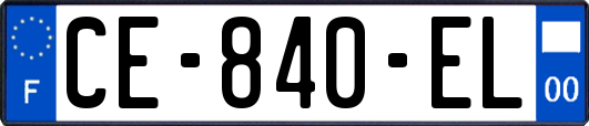 CE-840-EL