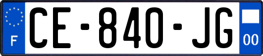 CE-840-JG