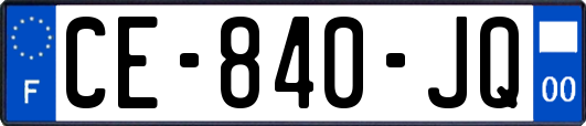 CE-840-JQ
