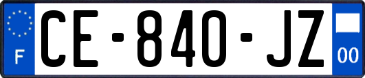 CE-840-JZ