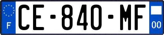 CE-840-MF