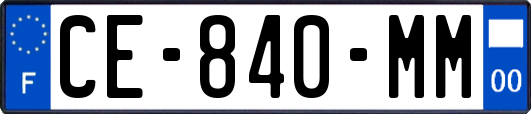 CE-840-MM