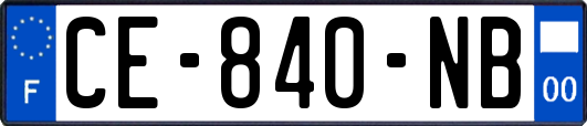 CE-840-NB