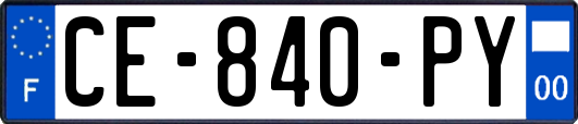 CE-840-PY