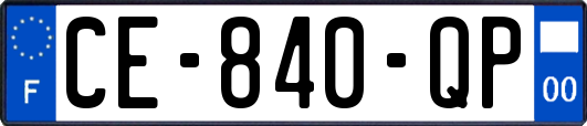 CE-840-QP