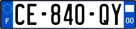 CE-840-QY