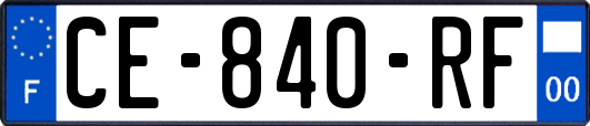 CE-840-RF