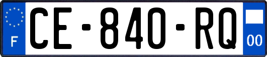 CE-840-RQ