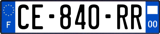 CE-840-RR