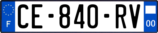 CE-840-RV