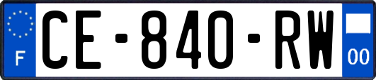 CE-840-RW