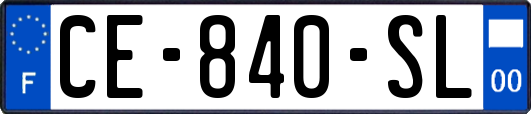 CE-840-SL
