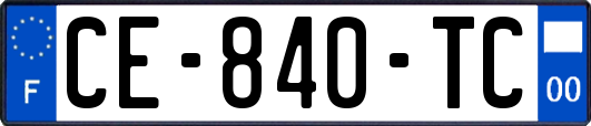 CE-840-TC