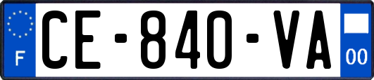 CE-840-VA