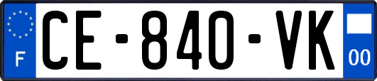 CE-840-VK