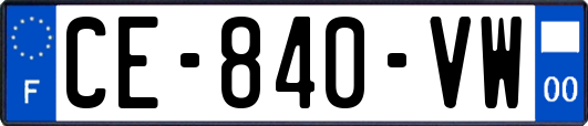 CE-840-VW