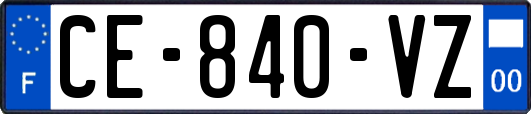 CE-840-VZ