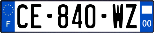 CE-840-WZ