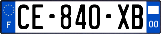 CE-840-XB