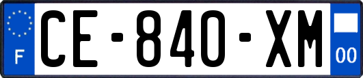 CE-840-XM