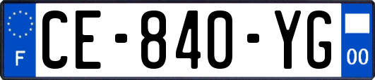 CE-840-YG