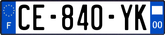 CE-840-YK