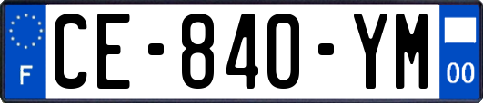 CE-840-YM