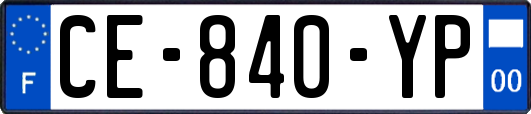 CE-840-YP