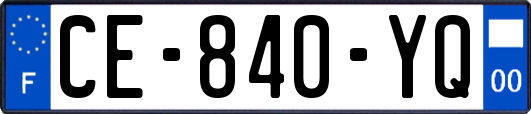 CE-840-YQ