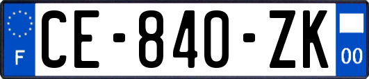 CE-840-ZK