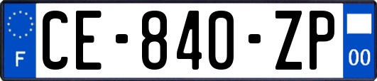 CE-840-ZP