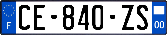 CE-840-ZS