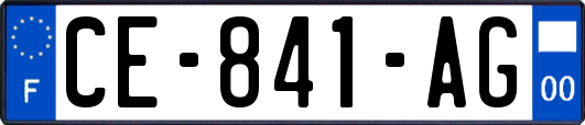 CE-841-AG