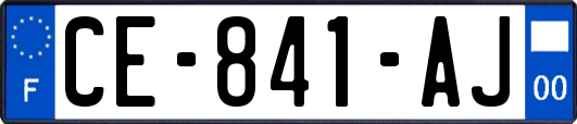 CE-841-AJ