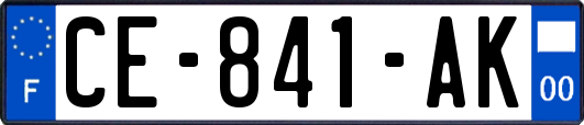 CE-841-AK