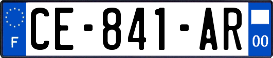 CE-841-AR