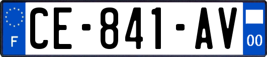 CE-841-AV