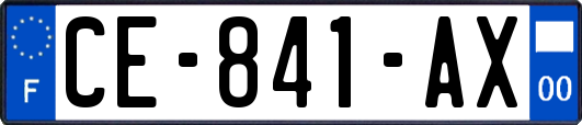 CE-841-AX