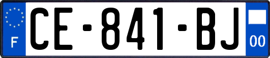 CE-841-BJ