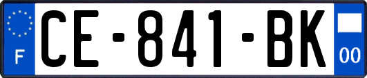 CE-841-BK