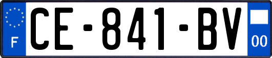 CE-841-BV