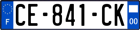 CE-841-CK