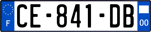 CE-841-DB