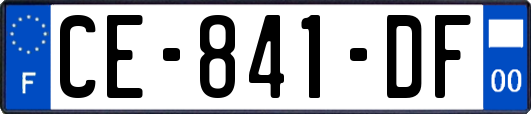 CE-841-DF