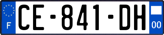 CE-841-DH