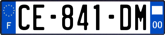 CE-841-DM