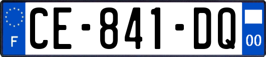CE-841-DQ