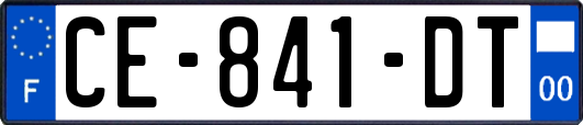 CE-841-DT