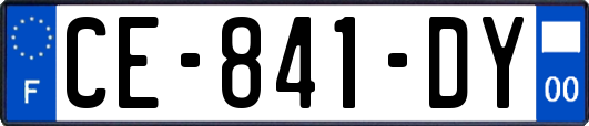 CE-841-DY