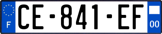 CE-841-EF